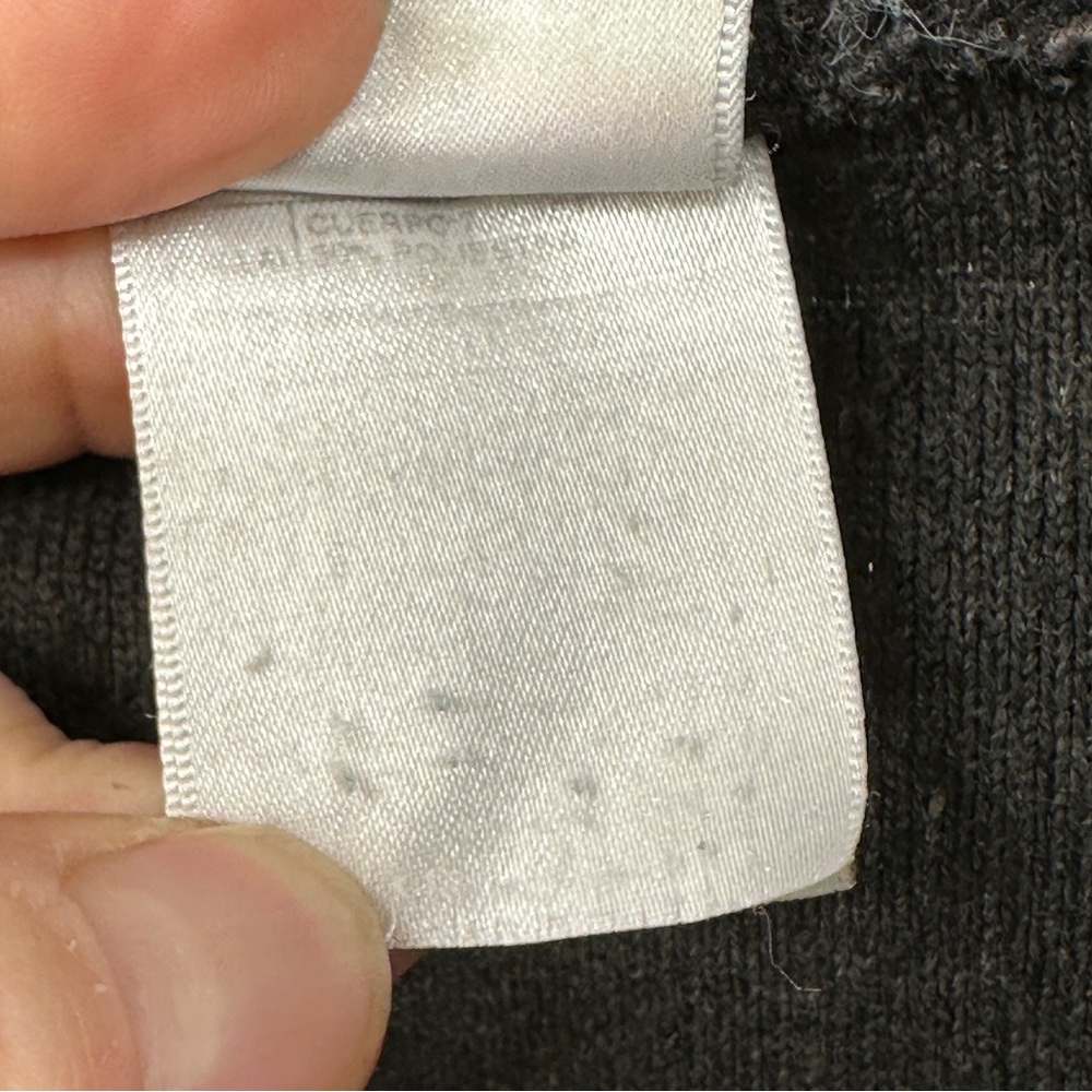 Disney Gray Fleece Jacket with‎ Embroidered Character - Picture 5 of 7